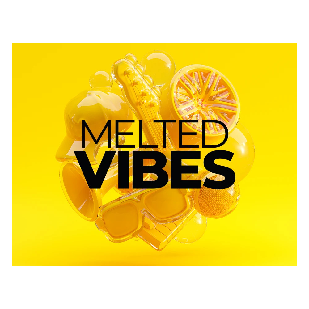 Ni Melted Vibes - MPC Edition