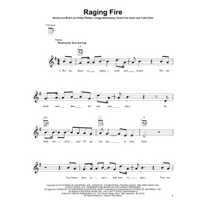 Raging Fire