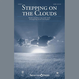 Stepping on the Clouds - Piano