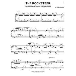 Rocketeer End Titles