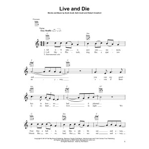 Live And Die