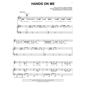 Hands On Me