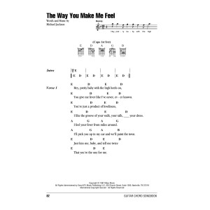 The Way You Make Me Feel