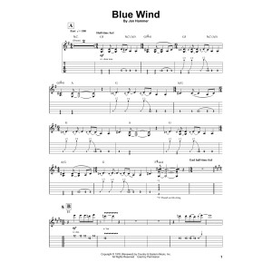Blue Wind