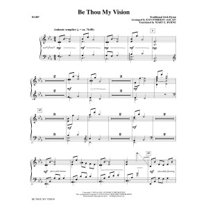 Be Thou My Vision - Harp