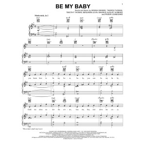Be My Baby