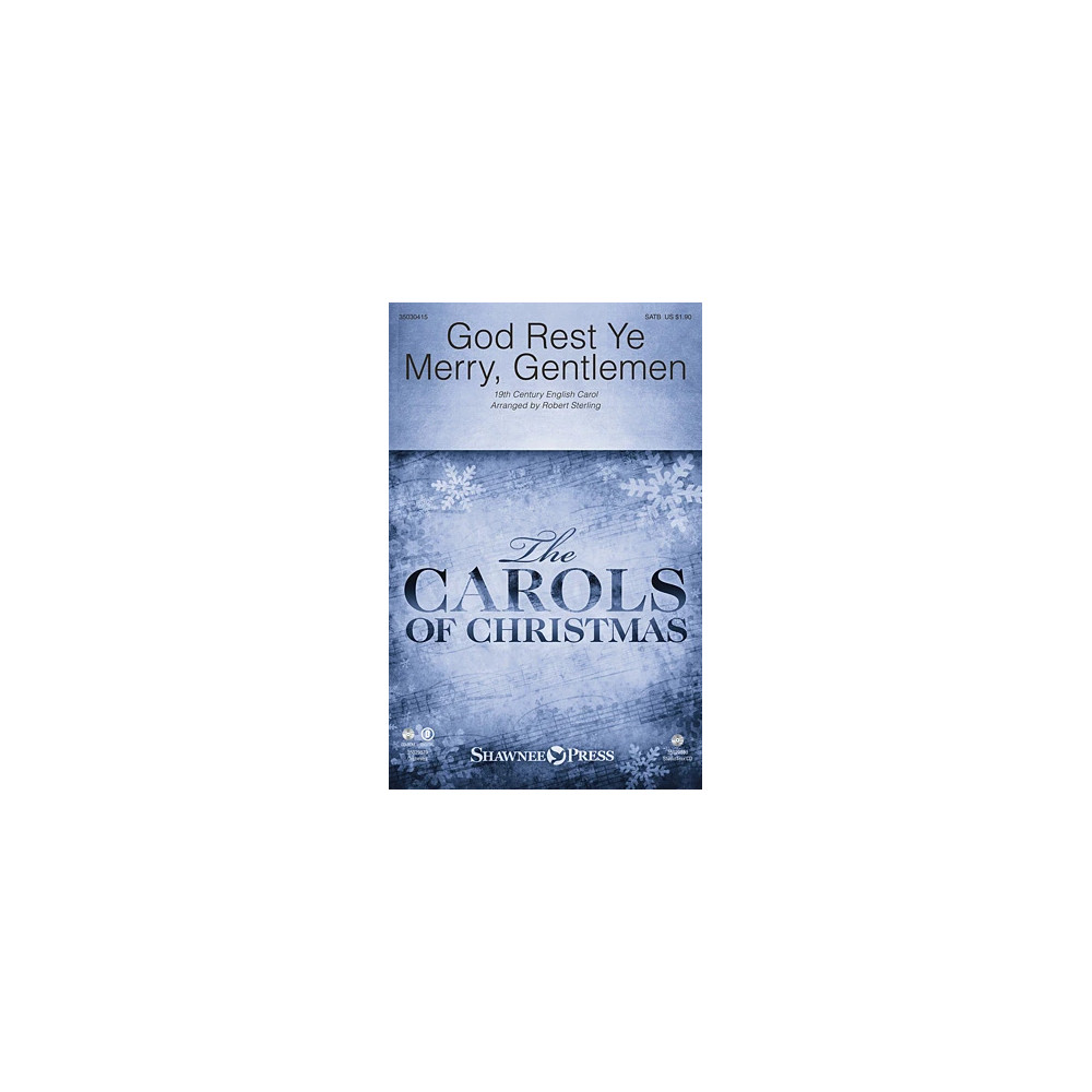 God Rest Ye Merry, Gentlemen - Cello