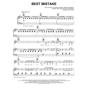 Best Mistake
