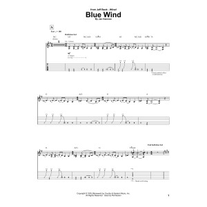 Blue Wind