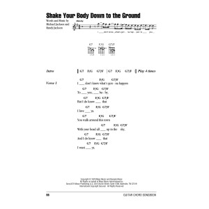 Shake Your Body Down To The Ground