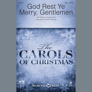 God Rest Ye Merry, Gentlemen - Bb Clarinet 1