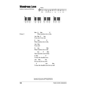 Wondrous Love