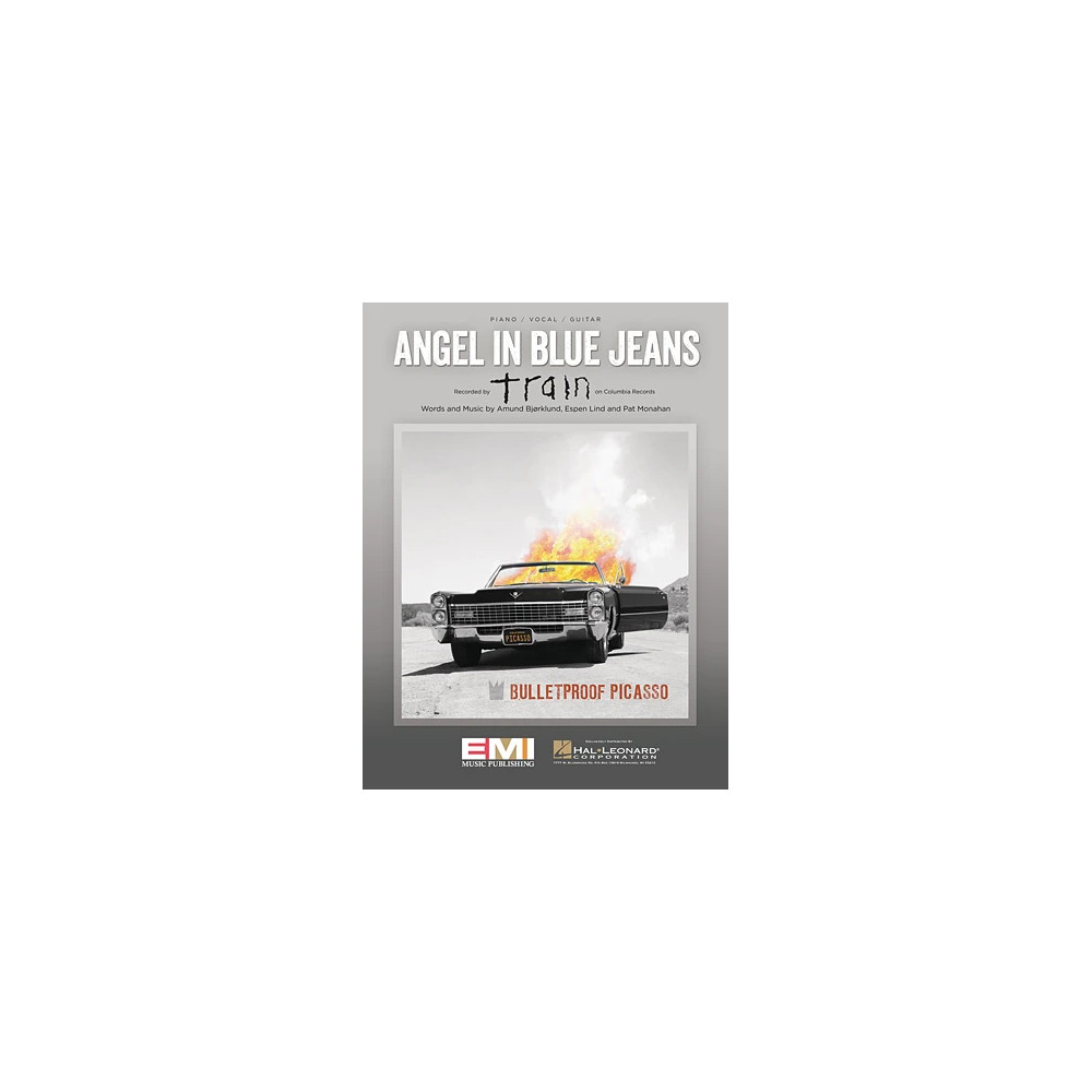 Angel In Blue Jeans