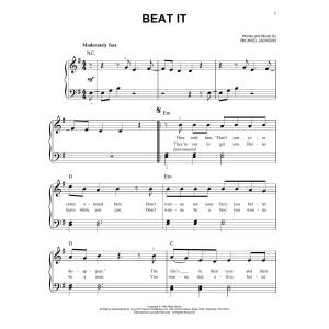 Beat It