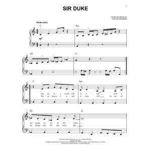 Sir Duke