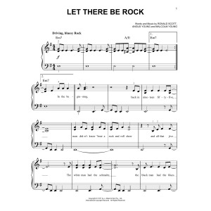 Let There Be Rock