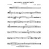 Chanson And Bourree - 3rd Trombone