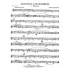 Chanson And Bourree - Baritone T.C.