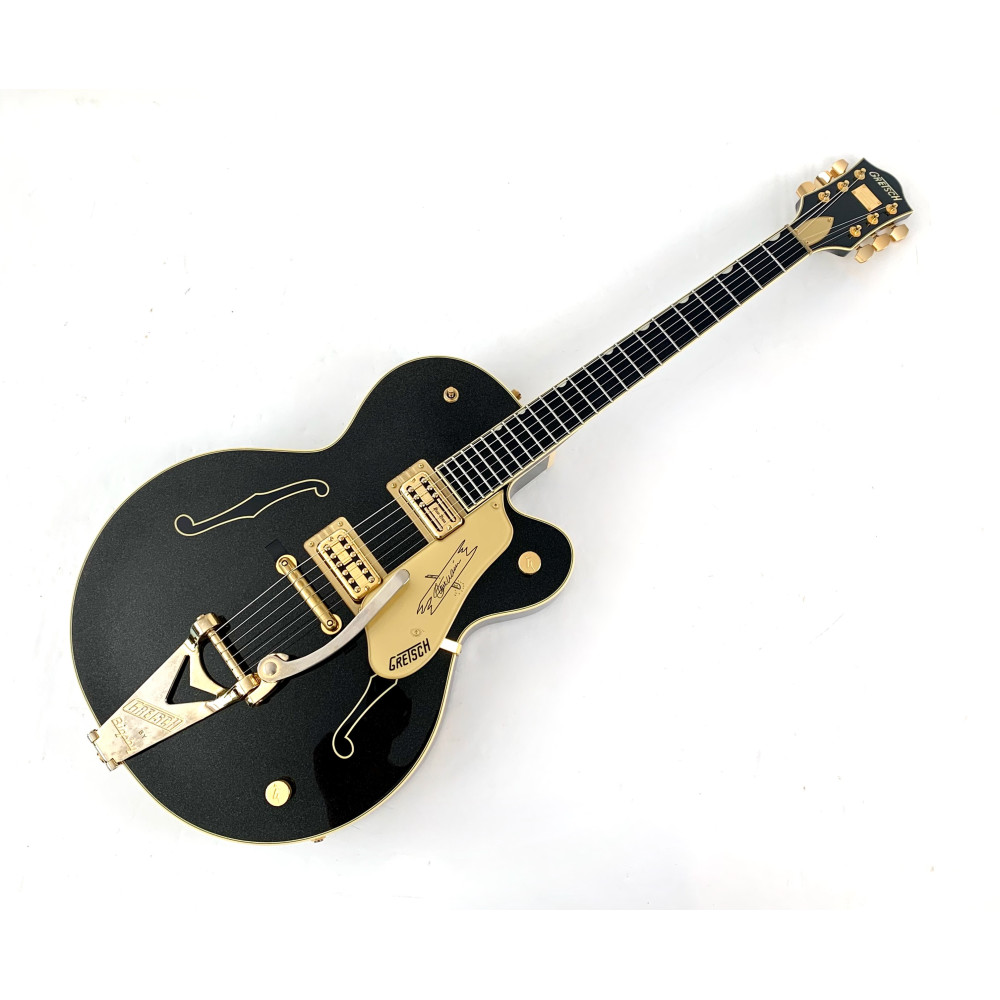 Gretsch G6120T-SW Steve Wariner Signature 2019 Magic Black