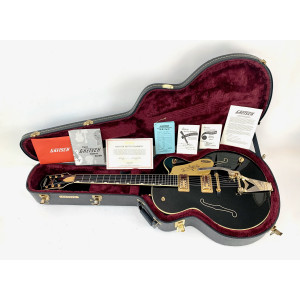 Gretsch G6120T-SW Steve Wariner Signature 2019 Magic Black