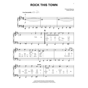 Rock This Town