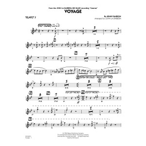 Voyage - Trumpet 3
