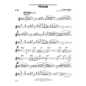 Voyage - Guitar