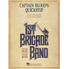 Captain Blood's Quickstep - Bb Trumpet 3