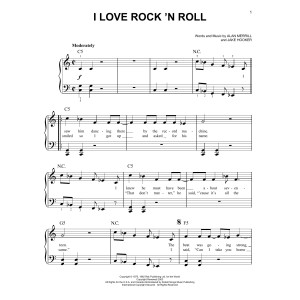 I Love Rock 'N Roll