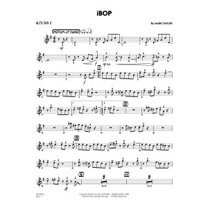 iBop - Alto Sax 2