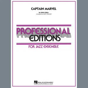 Captain Marvel - Alto Sax 2
