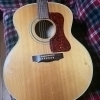 Guild JF 30 Guitar