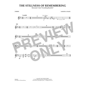 The Stillness of Remembering - Chimes