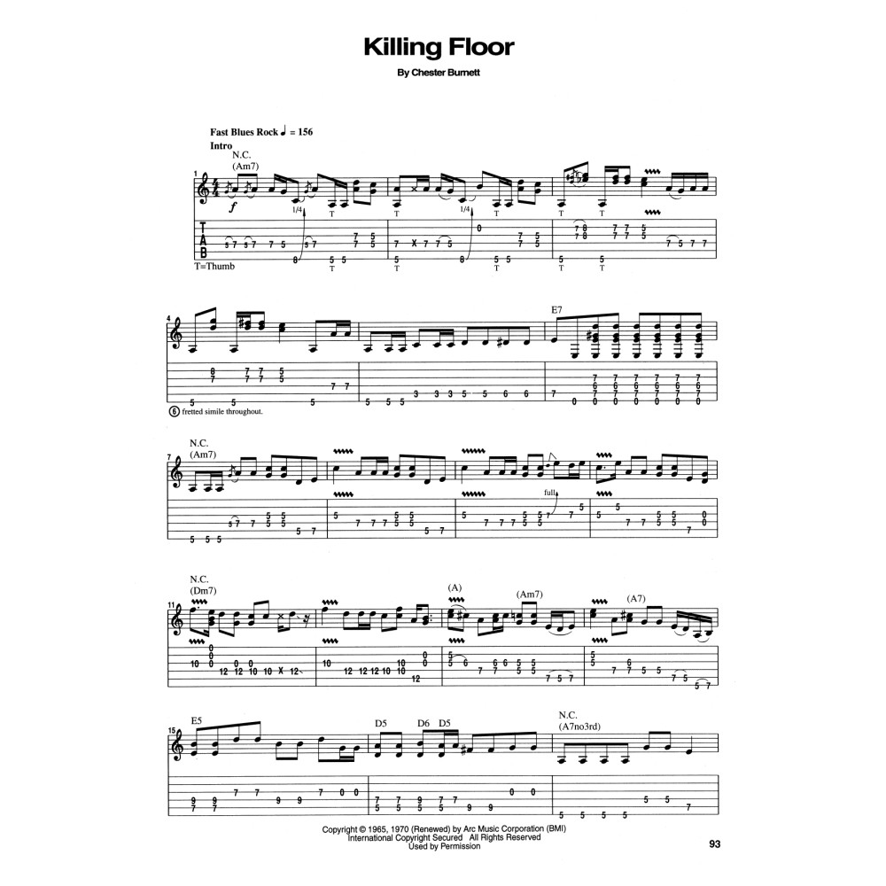 Killing Floor