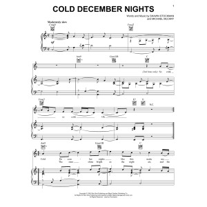 Cold December Nights
