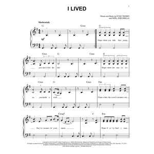 I Lived