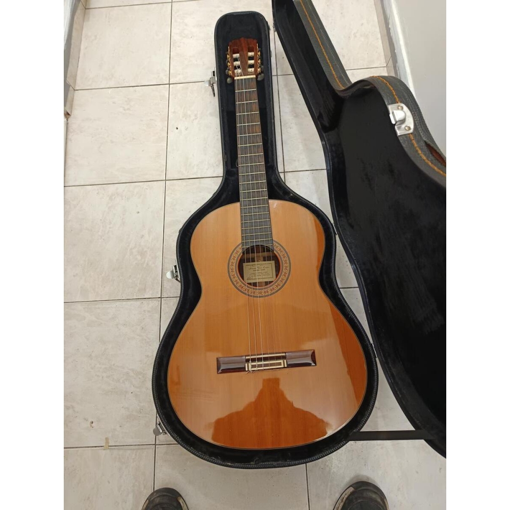Antonio Ruiz Lopez classical guitar
