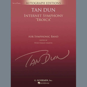 Internet Symphony "Eroica" - Percussion 3