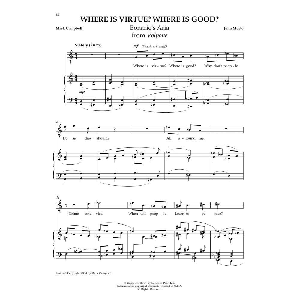 Where Is Virtue? Where Is Good?