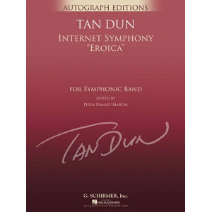 Internet Symphony "Eroica" - Conductor Score (Full Score)