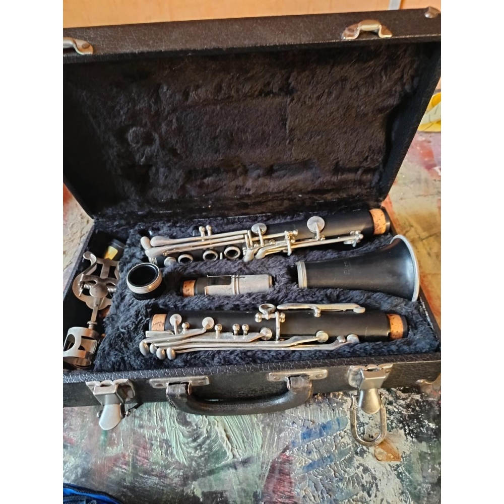 Blessing USA Bb Clarinet
