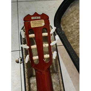 Suzuki guitarra clásica