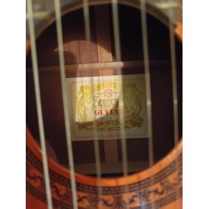 Suzuki guitare classique