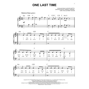 One Last Time