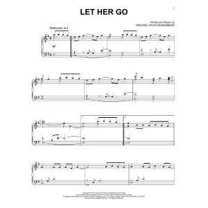 Let Her Go