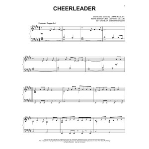 Cheerleader