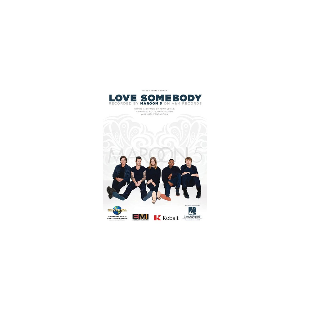 Love Somebody