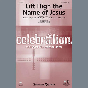 Lift High the Name of Jesus - Acoustic Guitar