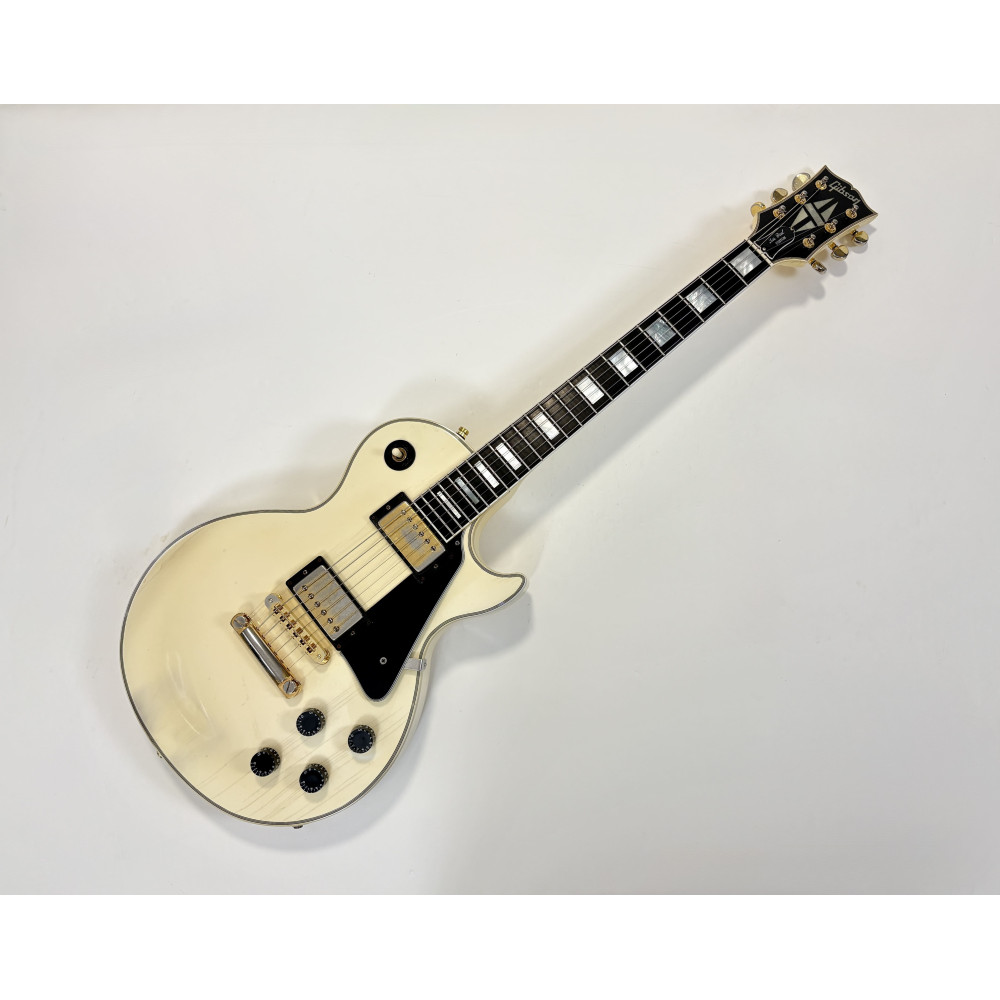 Gibson Les Paul Custom 1993 Alpine White