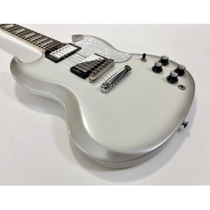 Gibson SG Standard ’61 Mod Collection 2022 Silverburst